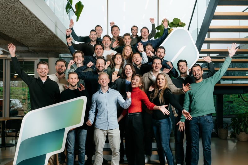 Teamfoto IT RBLS